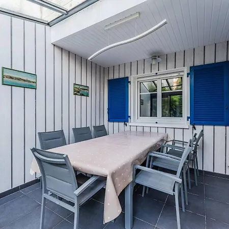 Vila Proche Centre A 300 M De La Et 800 M Du Marche 3 Arcachon